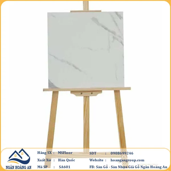 Sàn Nhựa Giả Vân Đá MsFloor Dày 2mm S601